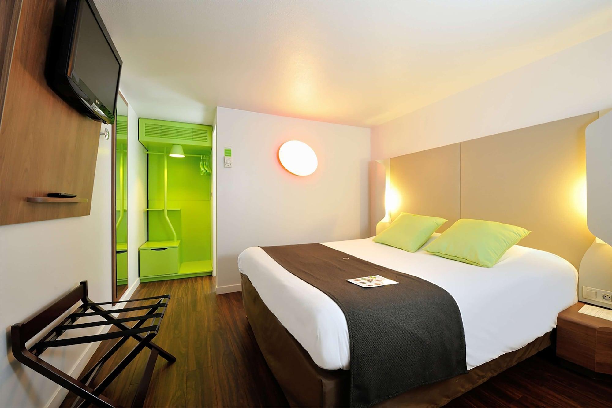 Campanile Tours Sud - Chambray-Les-Tours Hotell Exteriör bild