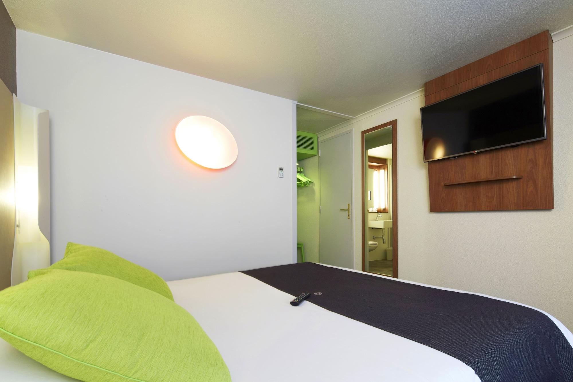 Campanile Tours Sud - Chambray-Les-Tours Hotell Exteriör bild