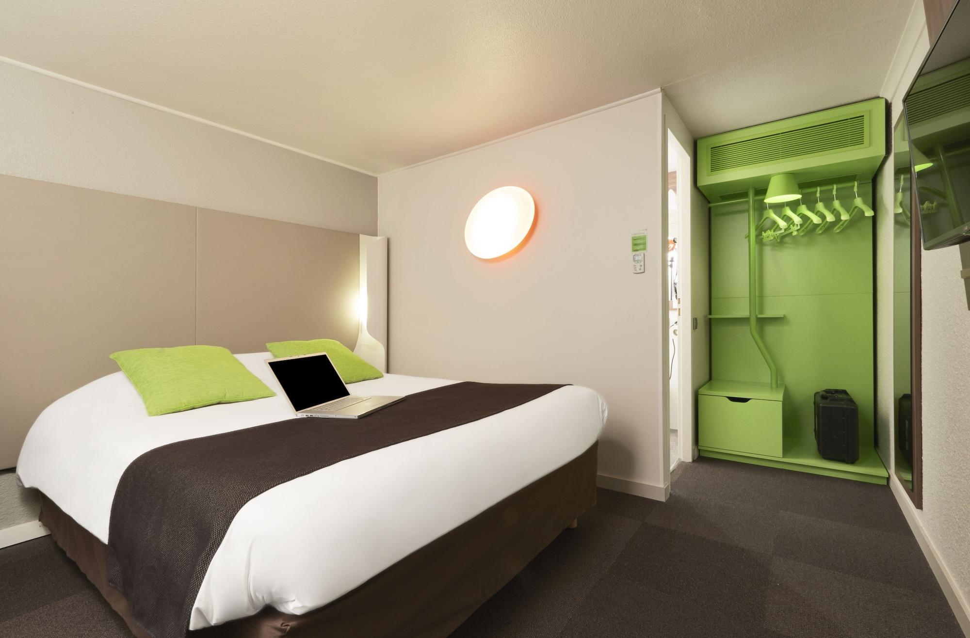 Campanile Tours Sud - Chambray-Les-Tours Hotell Exteriör bild