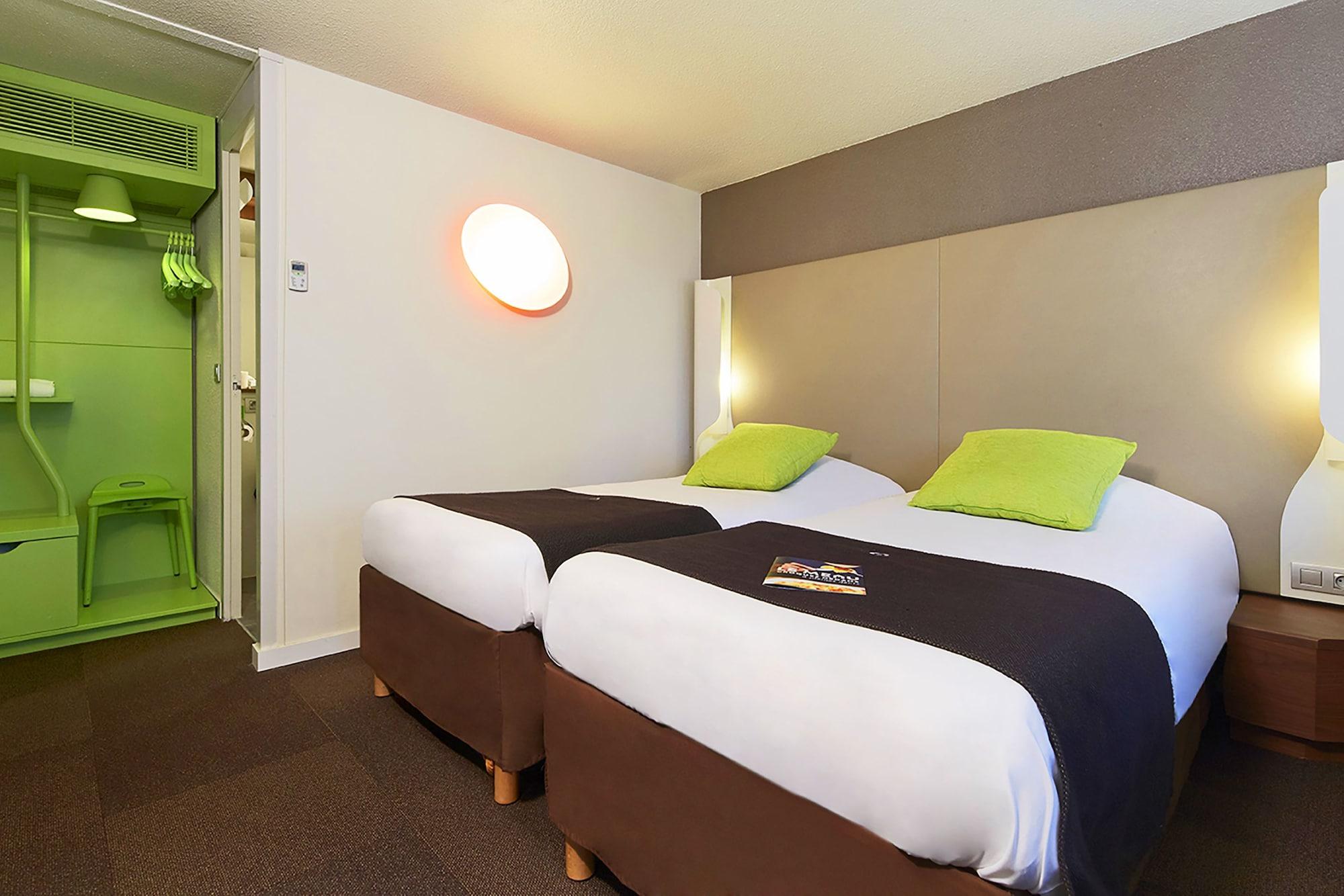 Campanile Tours Sud - Chambray-Les-Tours Hotell Exteriör bild