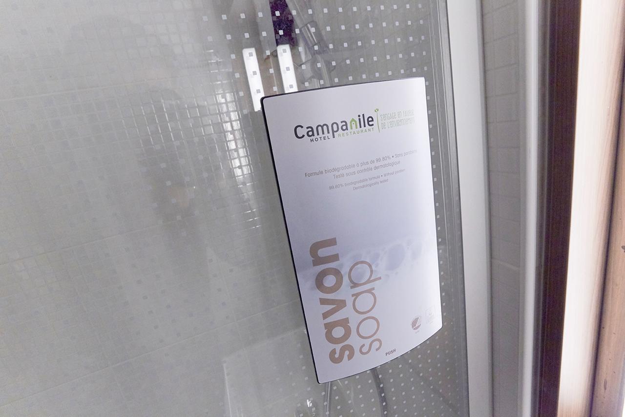 Campanile Tours Sud - Chambray-Les-Tours Hotell Exteriör bild