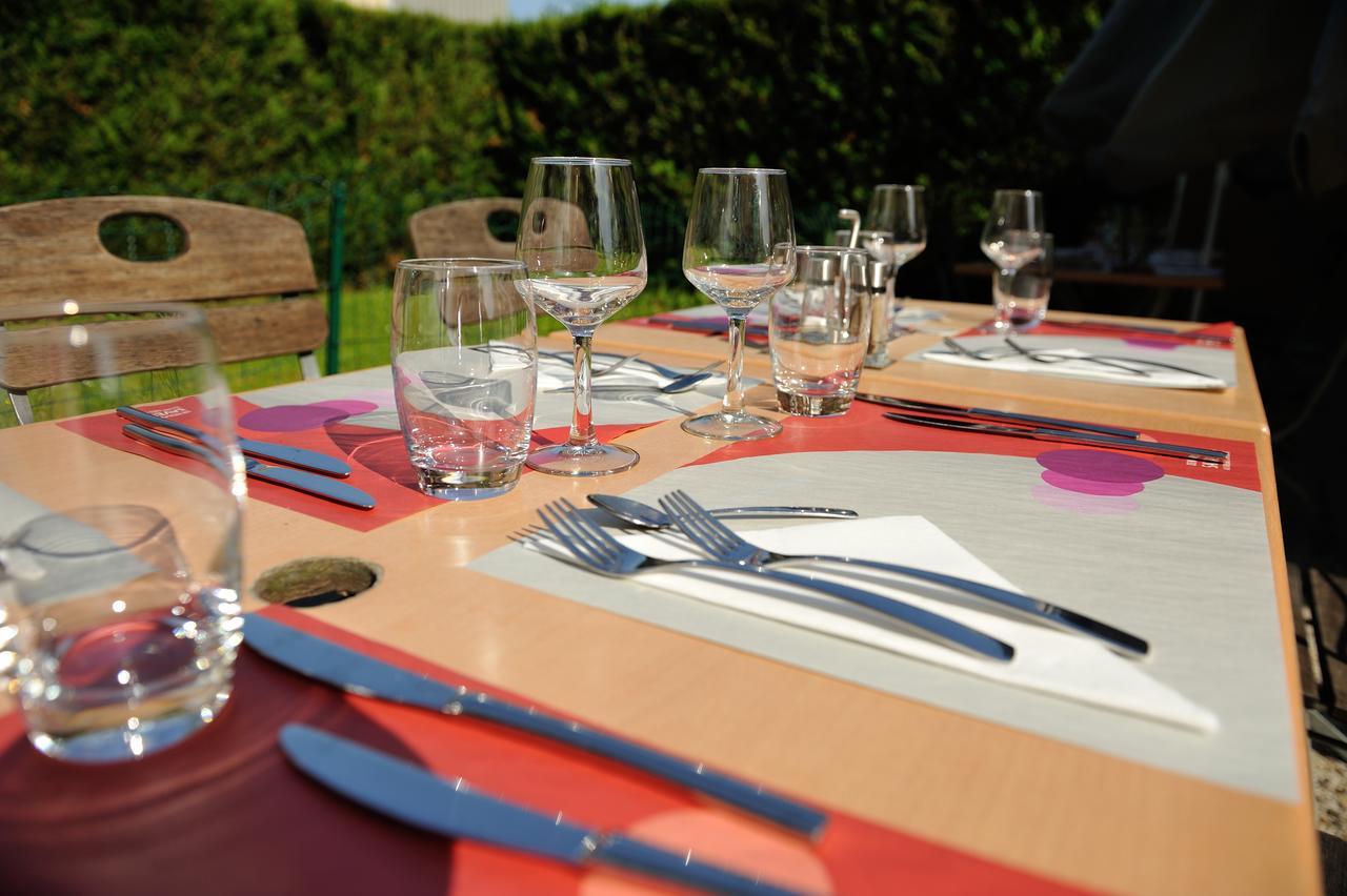 Campanile Tours Sud - Chambray-Les-Tours Hotell Exteriör bild